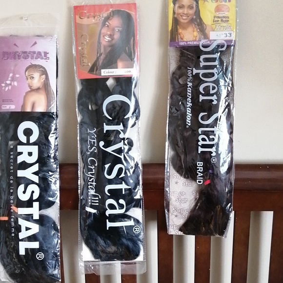 wicks to braid - Picture 1 of 6